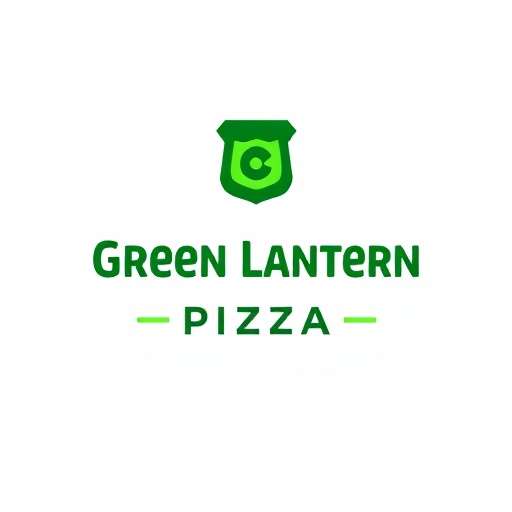 Green lantern pizza